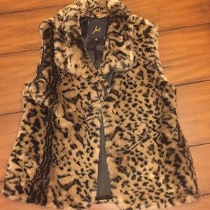 Jack fur vest